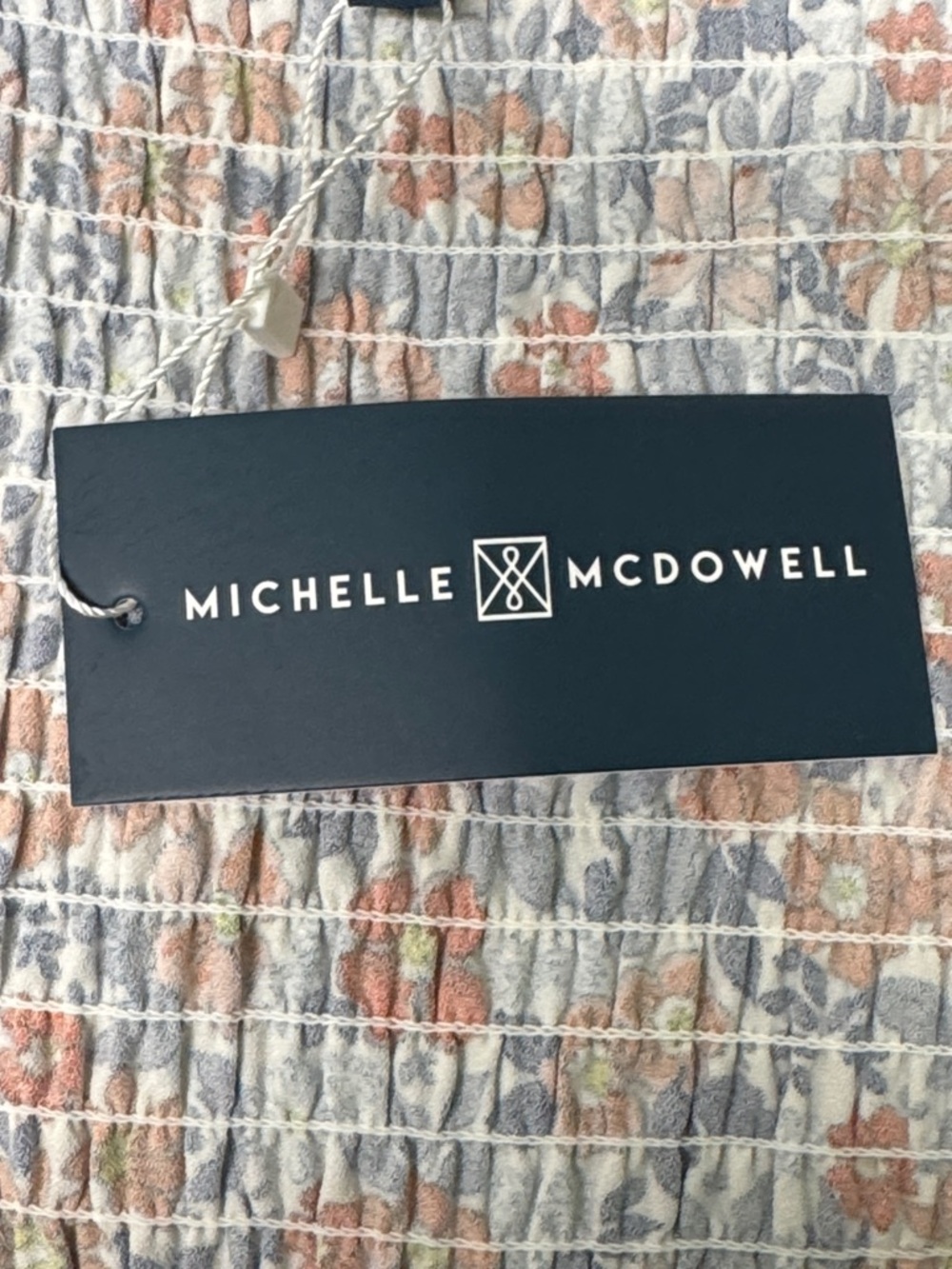 Michelle McDowell Hopeful Romantic Layla Dress Size XL - Picture 11 of 11